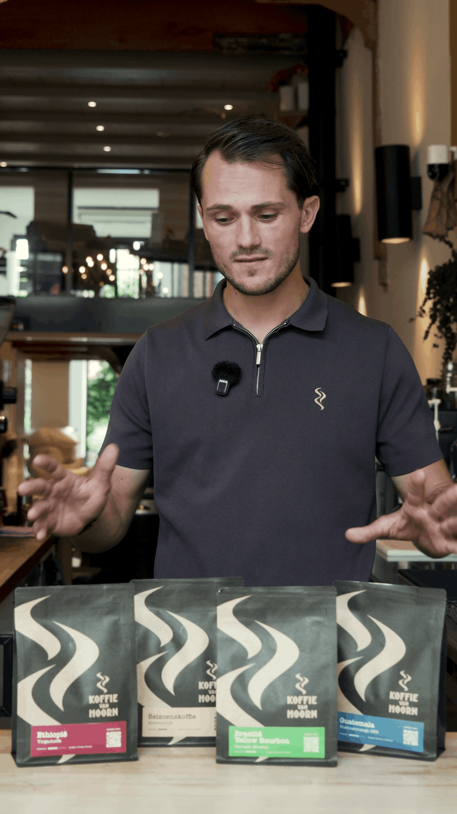 Koffie van Hoorn