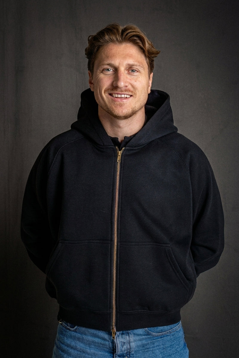 Scuba Hoodie