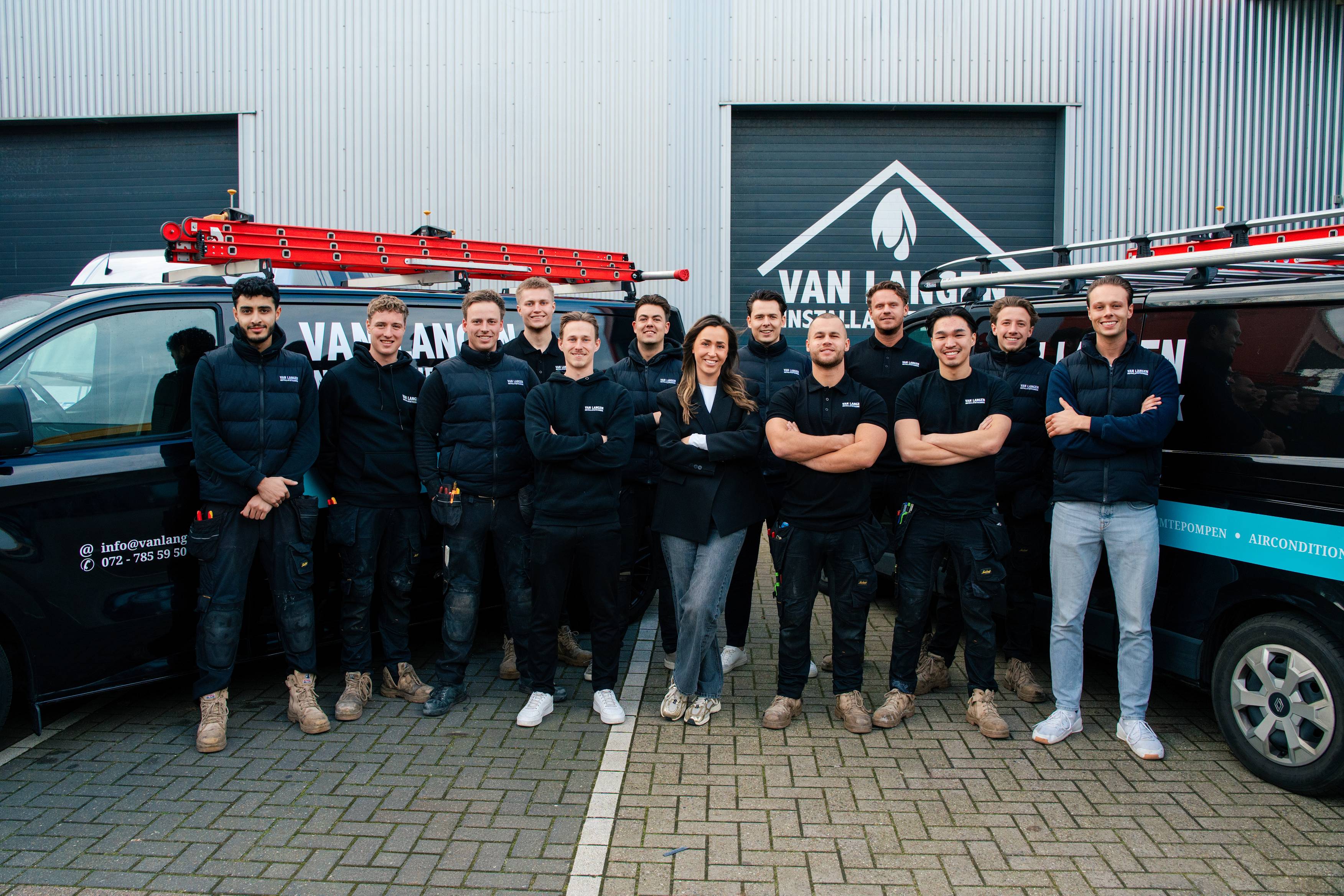 Bouw / installatie / techniek