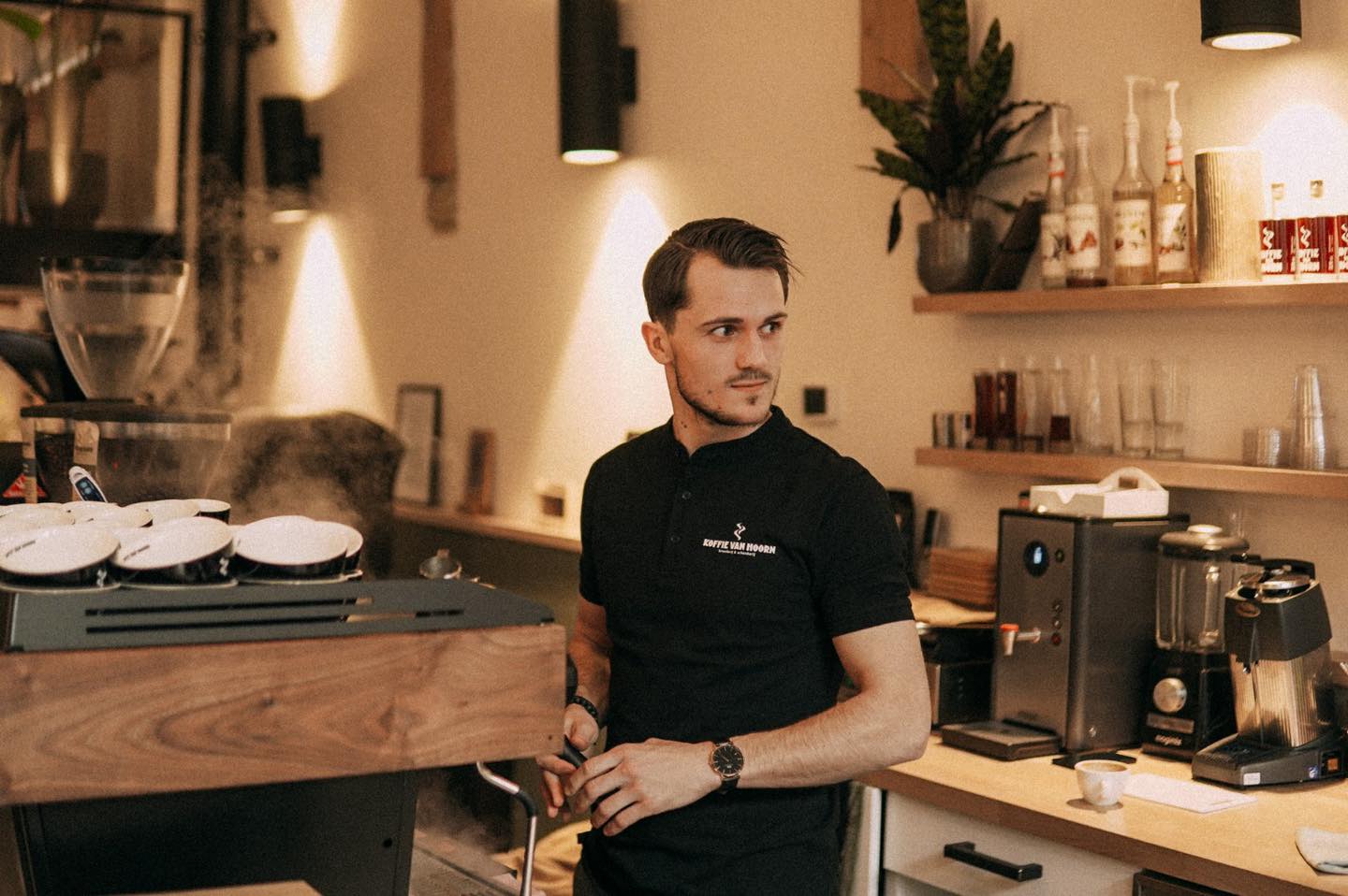 Koffie van Hoorn