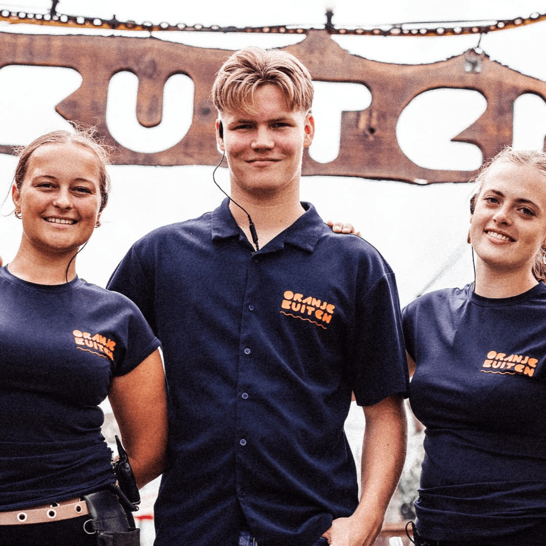 Strandpaviljoen Oranje Buiten