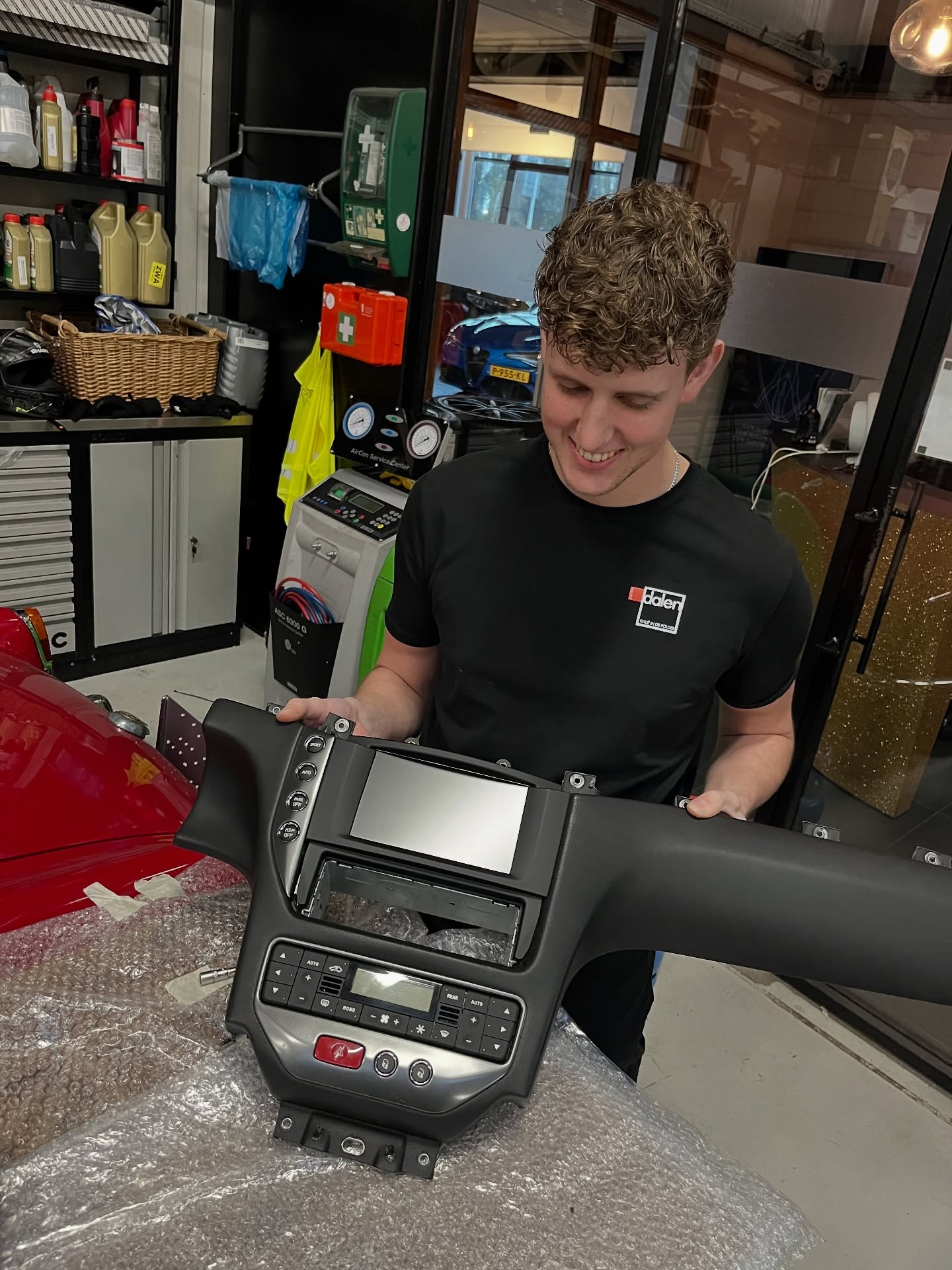 Sam Van Dalen - Italië in de Polder