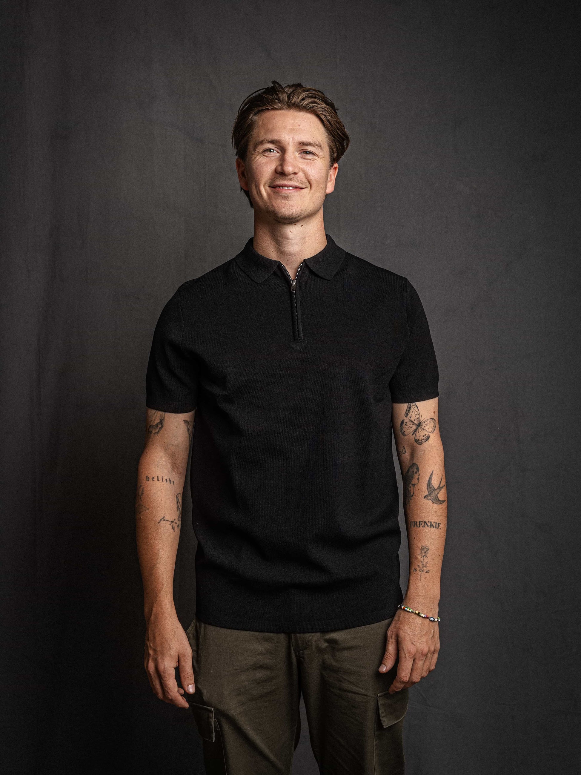 Klassieke polo (sample)