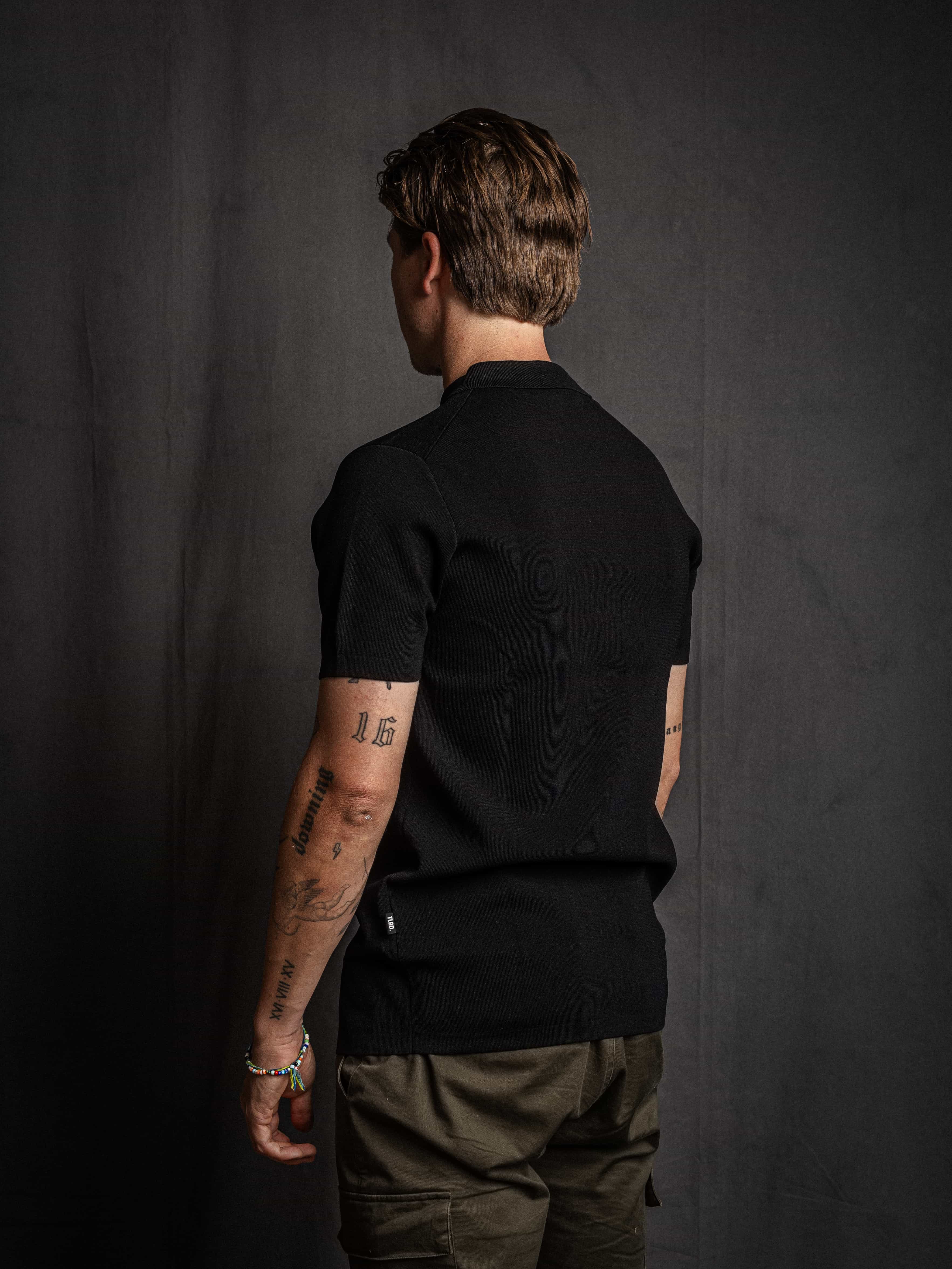 Polo met Rits | €22,50