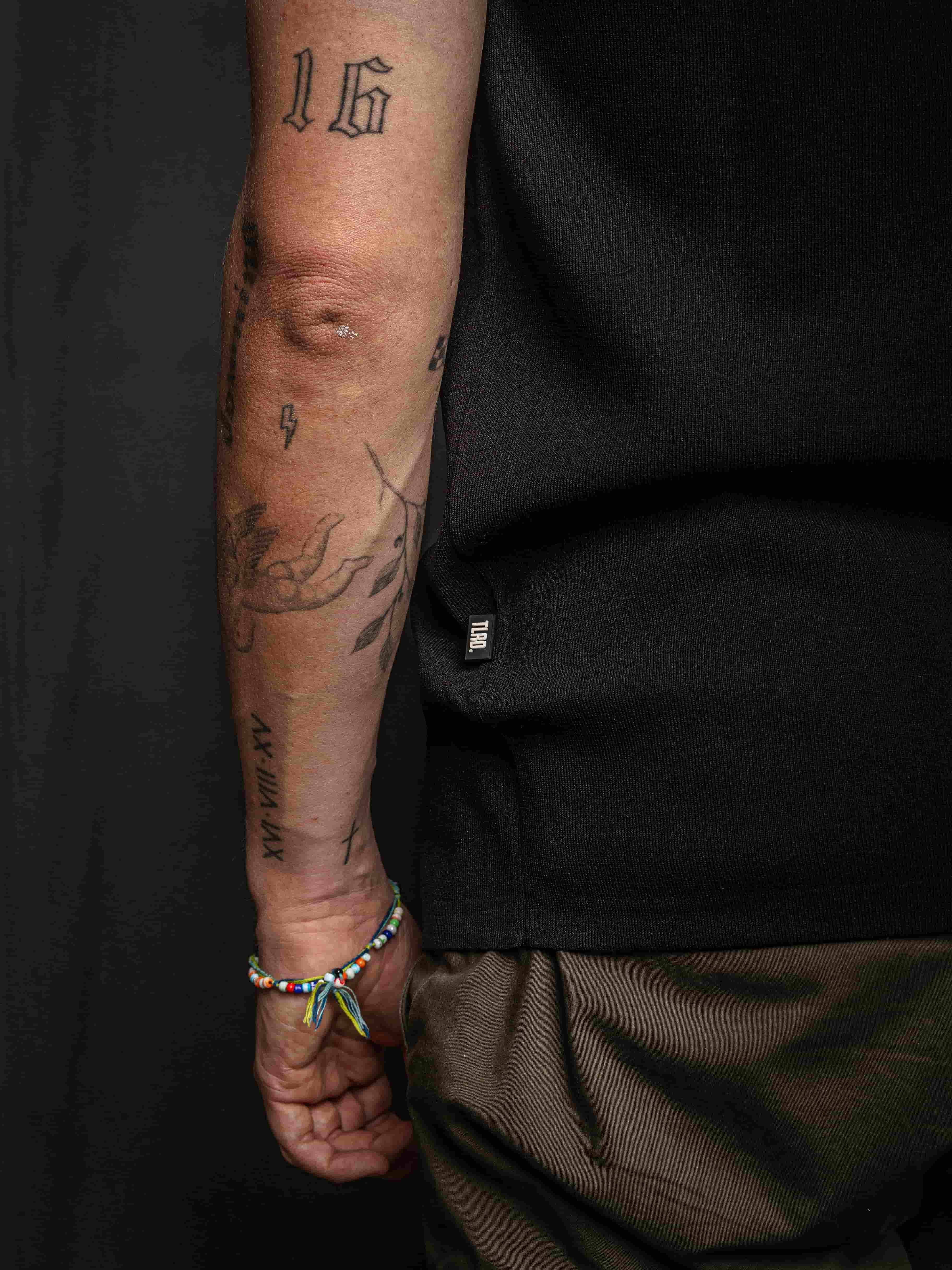 Polo met Rits | €22,50