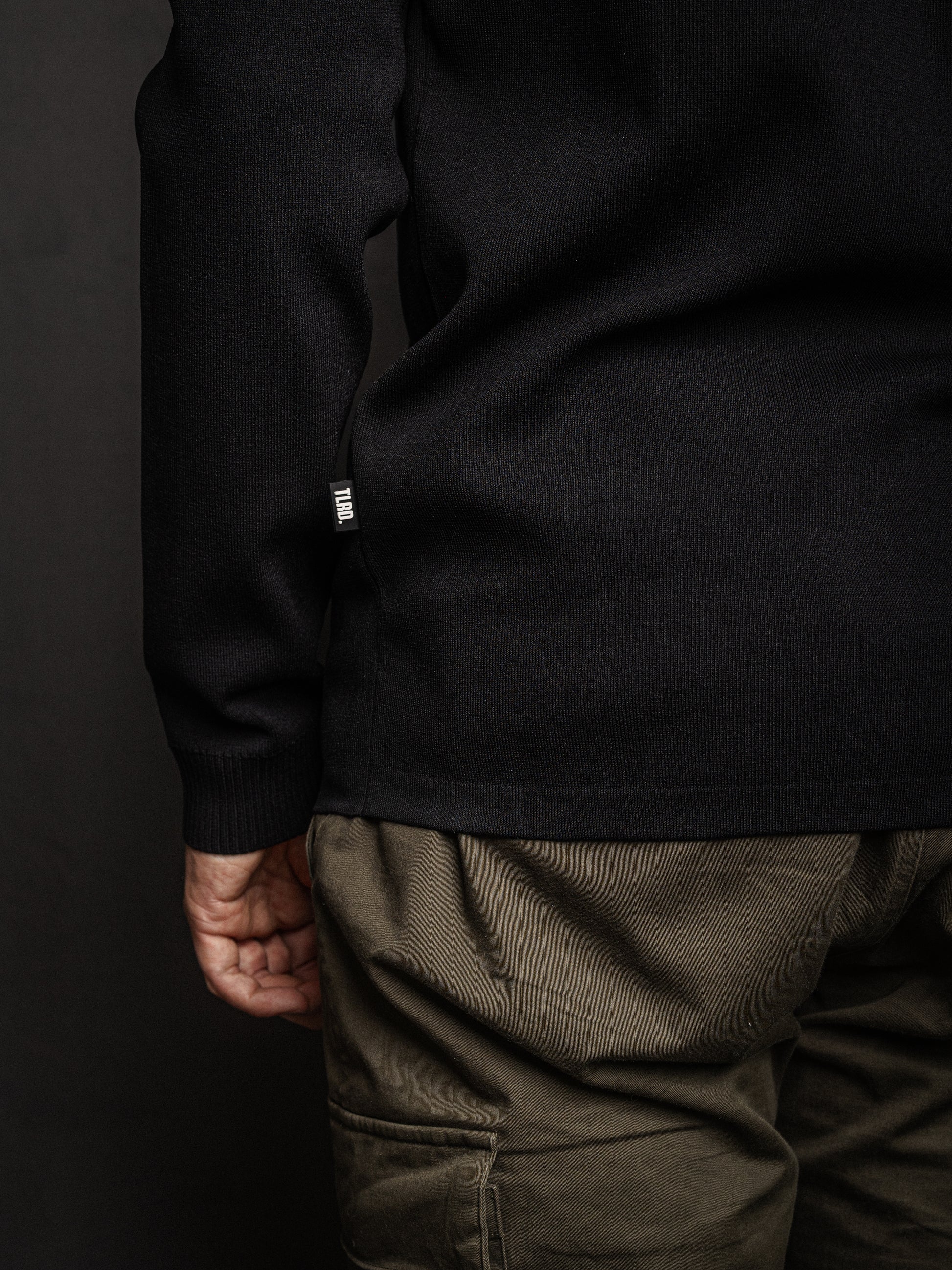 Polo lange mouw (sample)