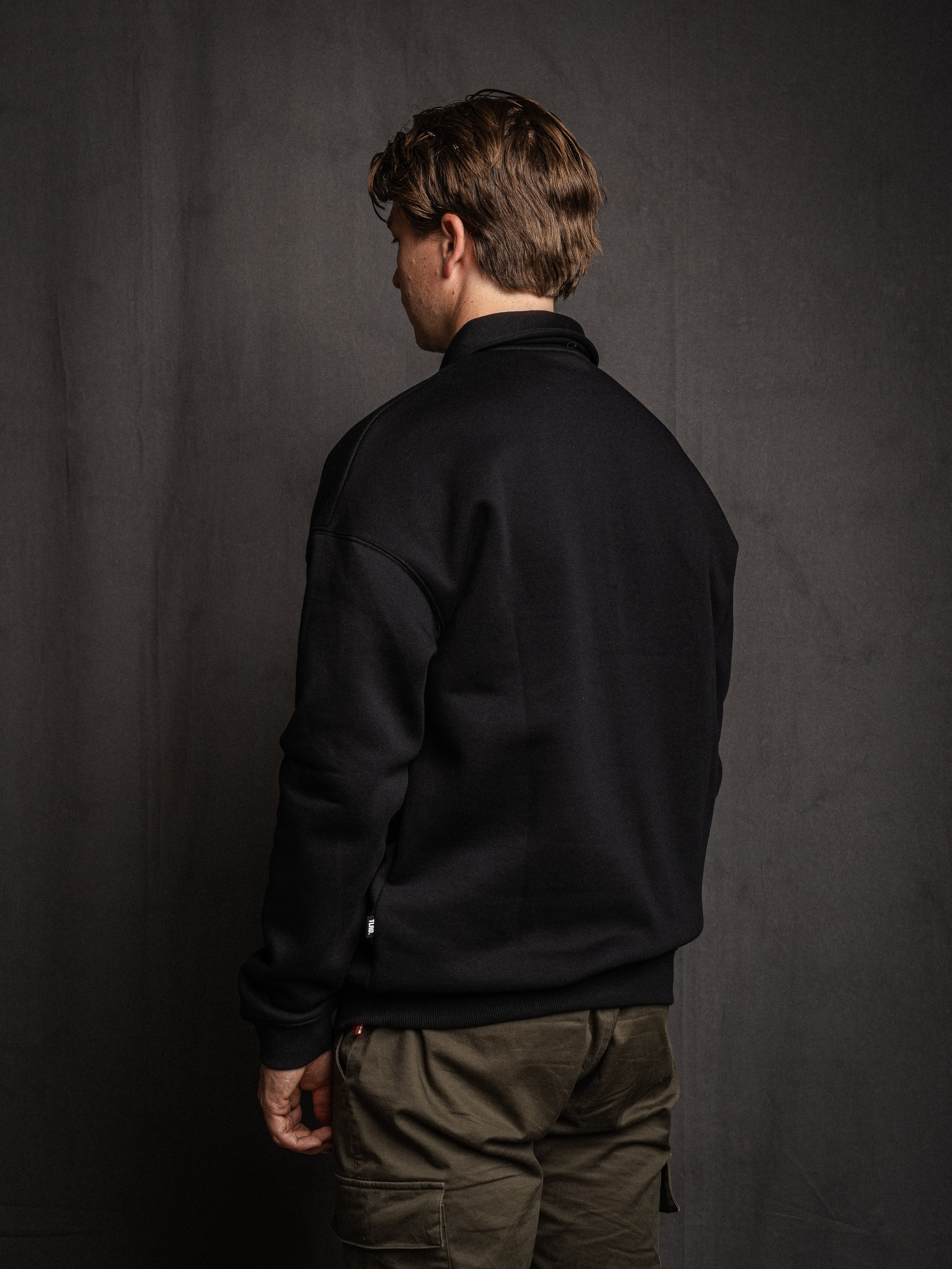 Polo Sweater Rits | €33,95