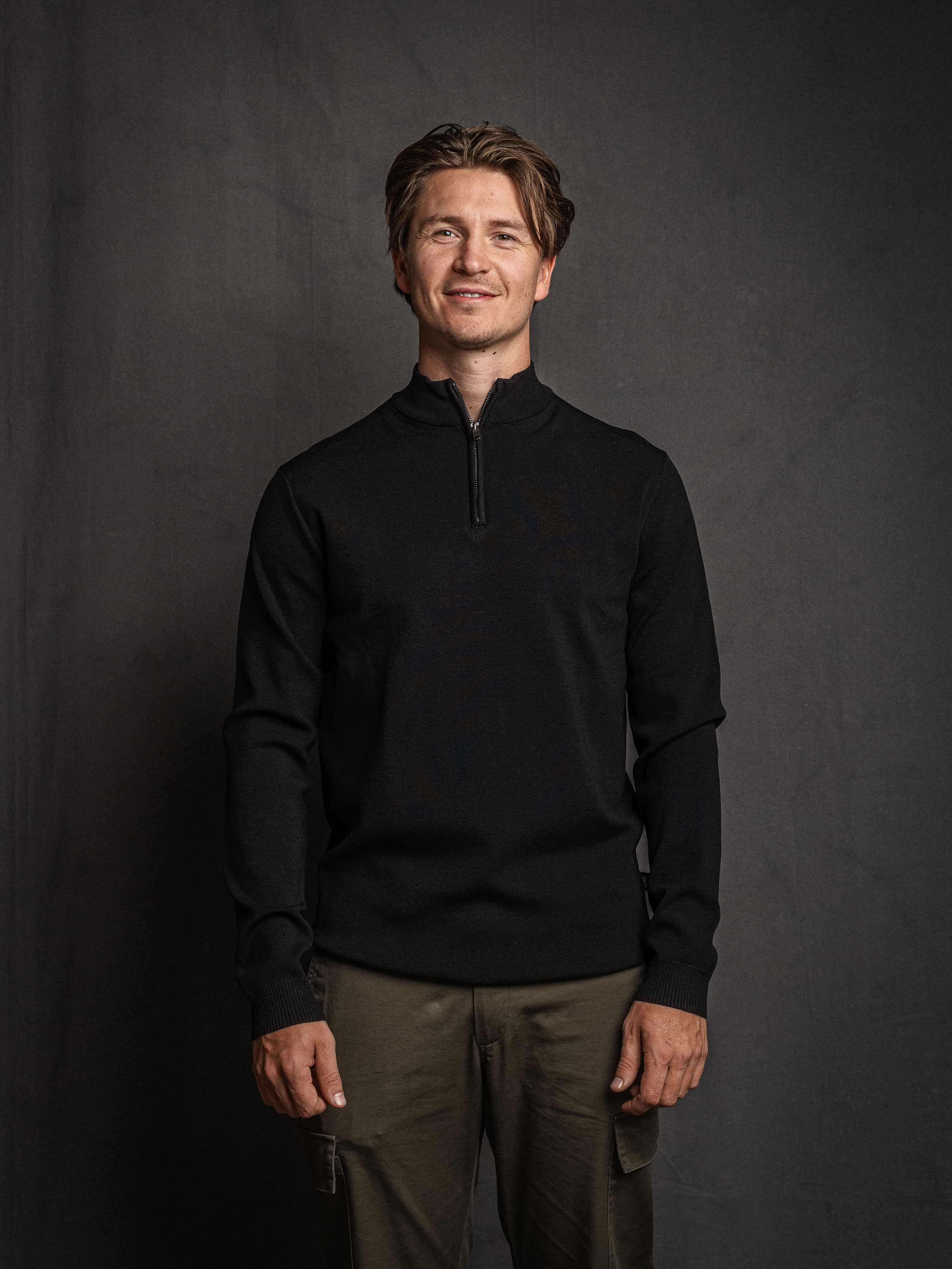 Nylon Zipper | €34,95