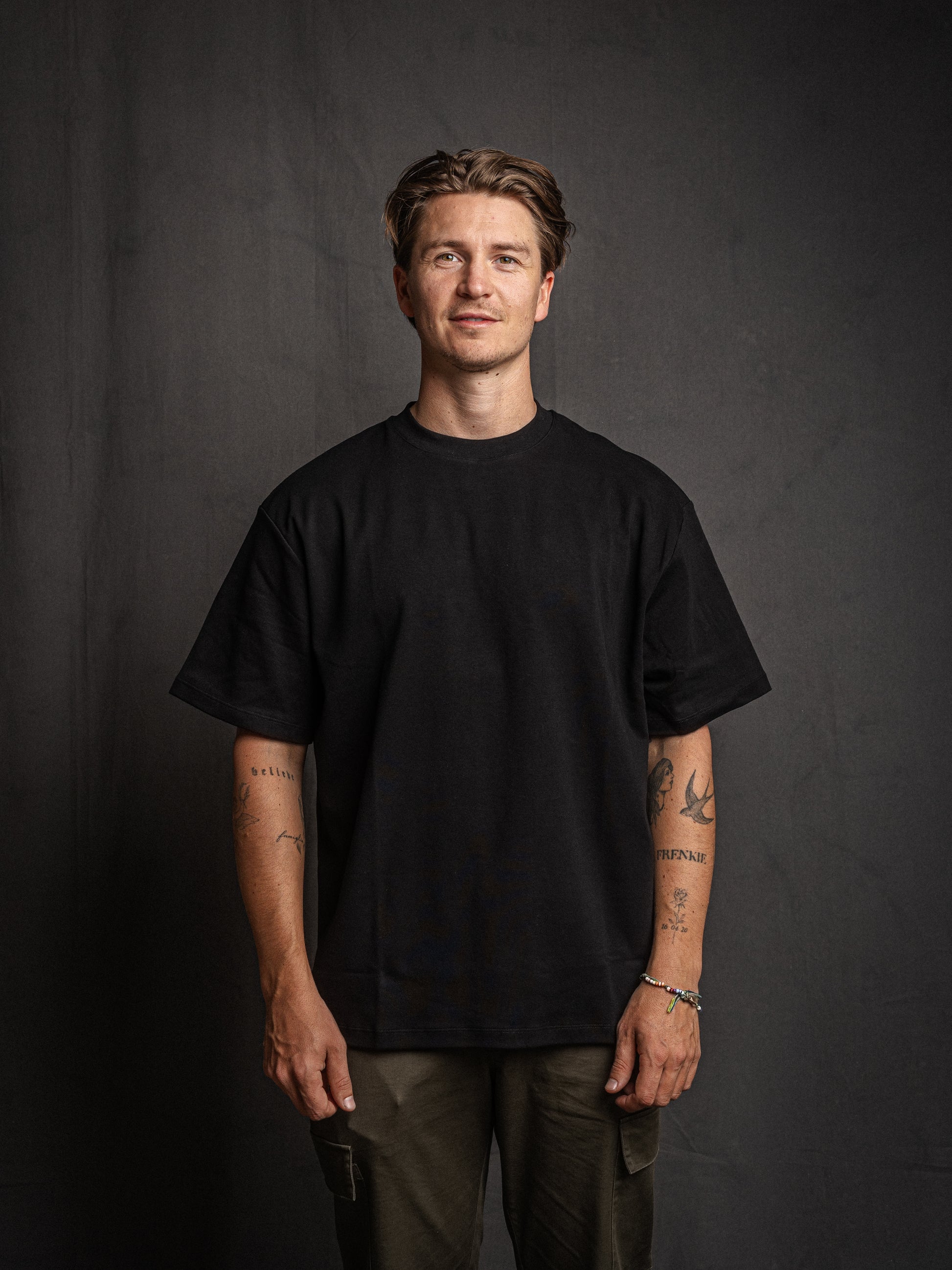 Oversized T-Shirt (sample)