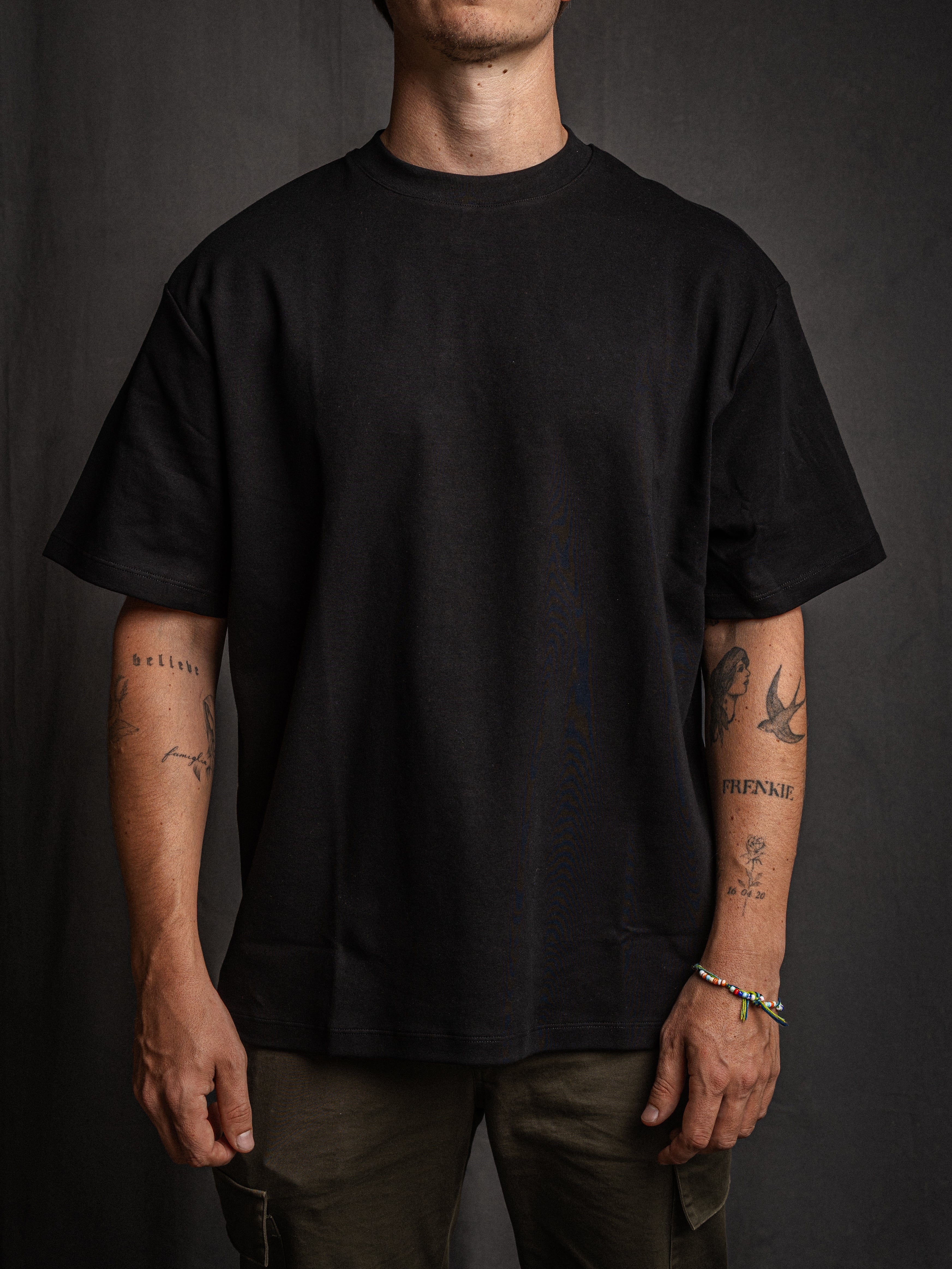Sample Pack | T-shirt slim fit, T-shirt oversized &  Polo