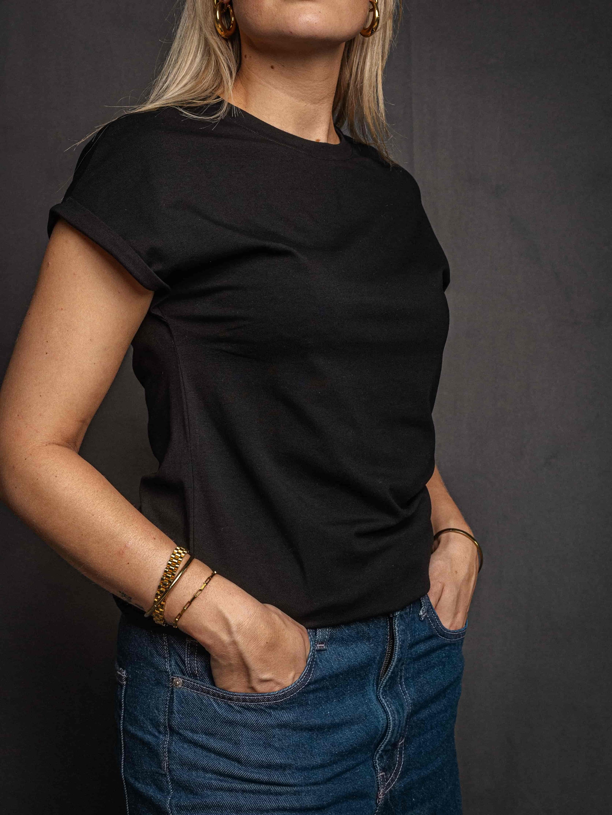 T-shirt korte mouw