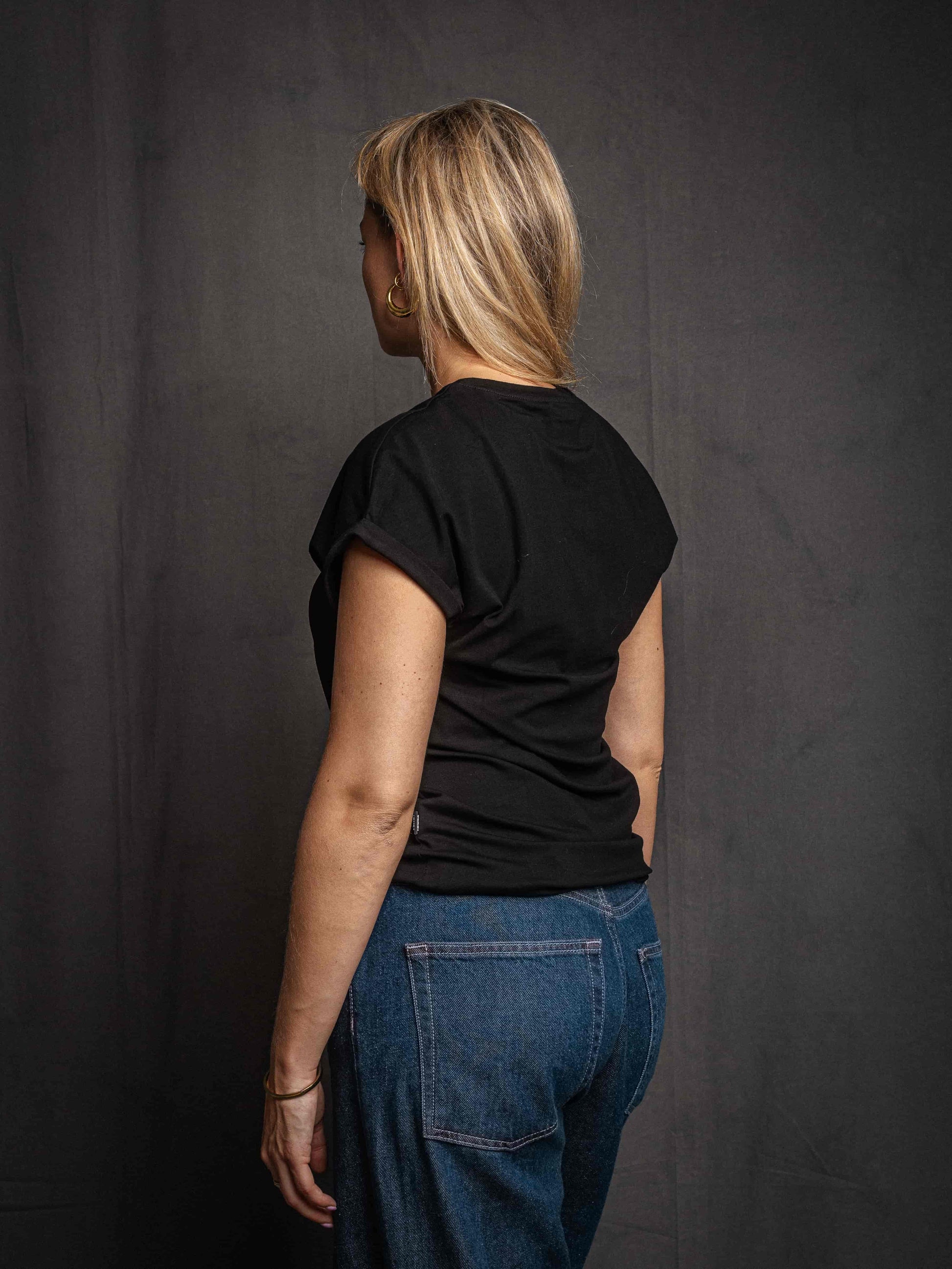 T-shirt korte mouw