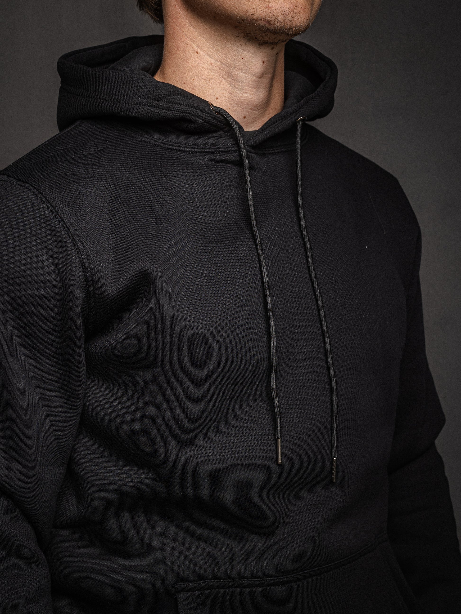 Hoodie zonder rits (sample)