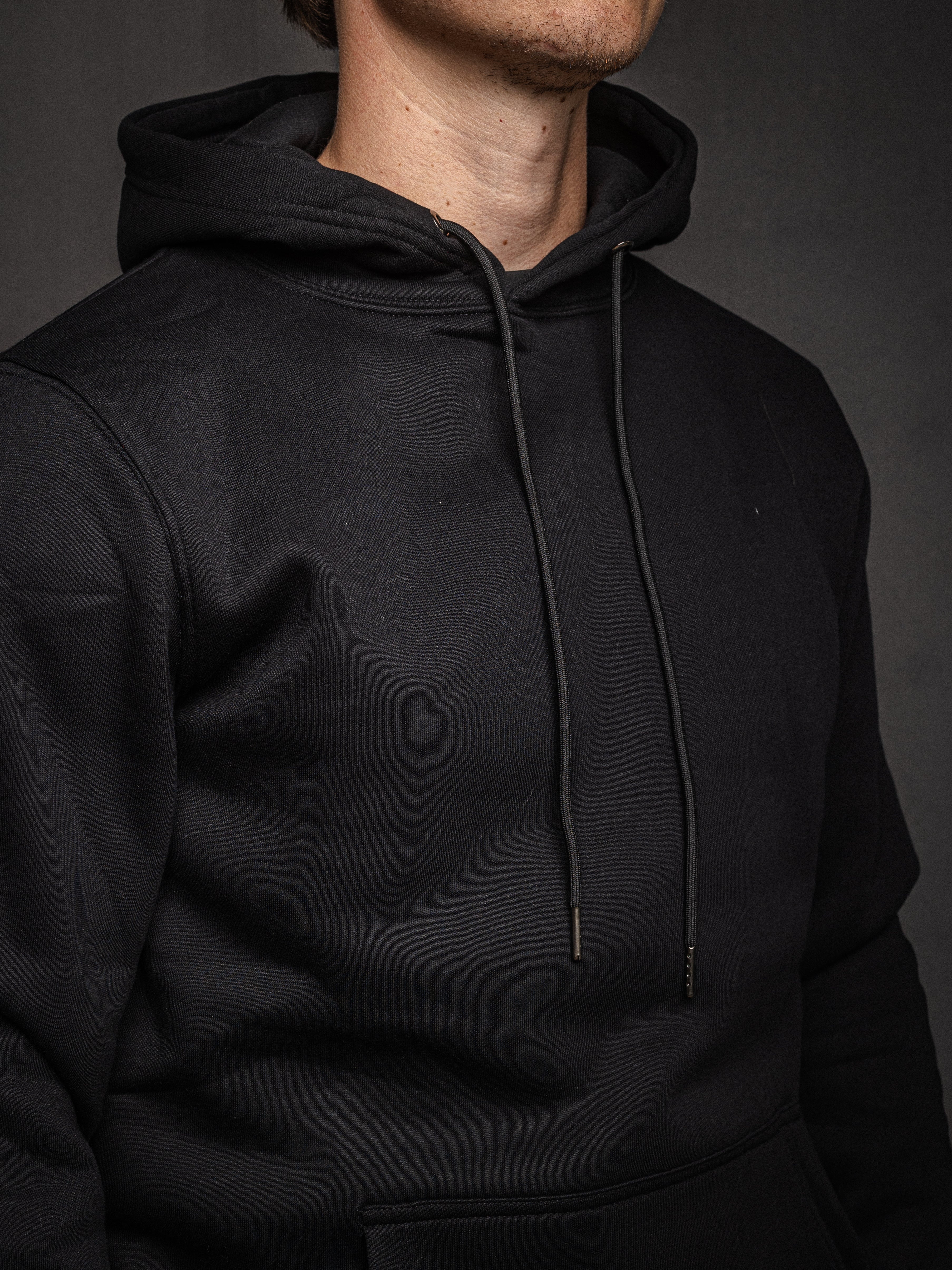Hoodie zonder Rits | €39,95