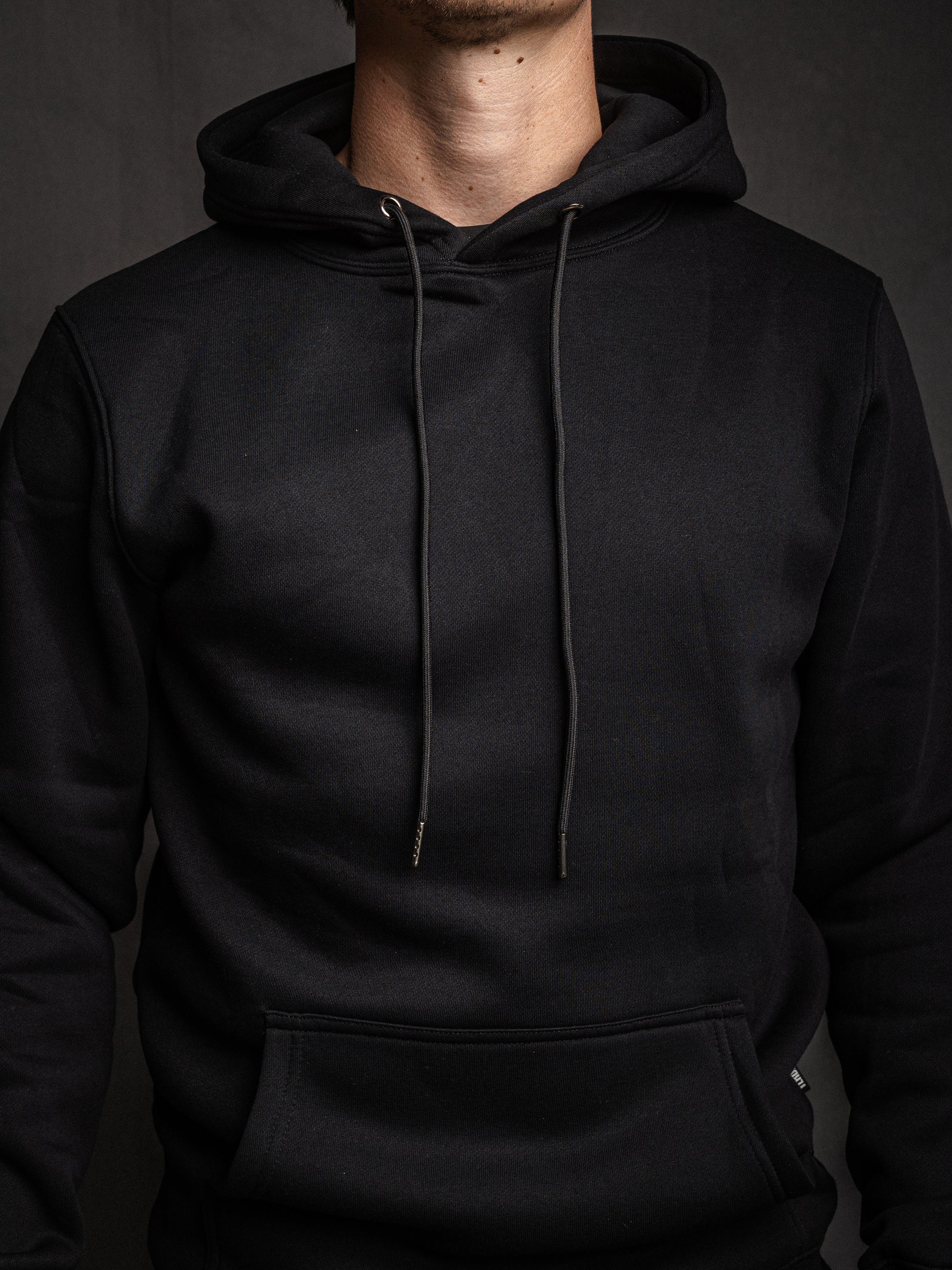 Hoodie zonder rits (sample)