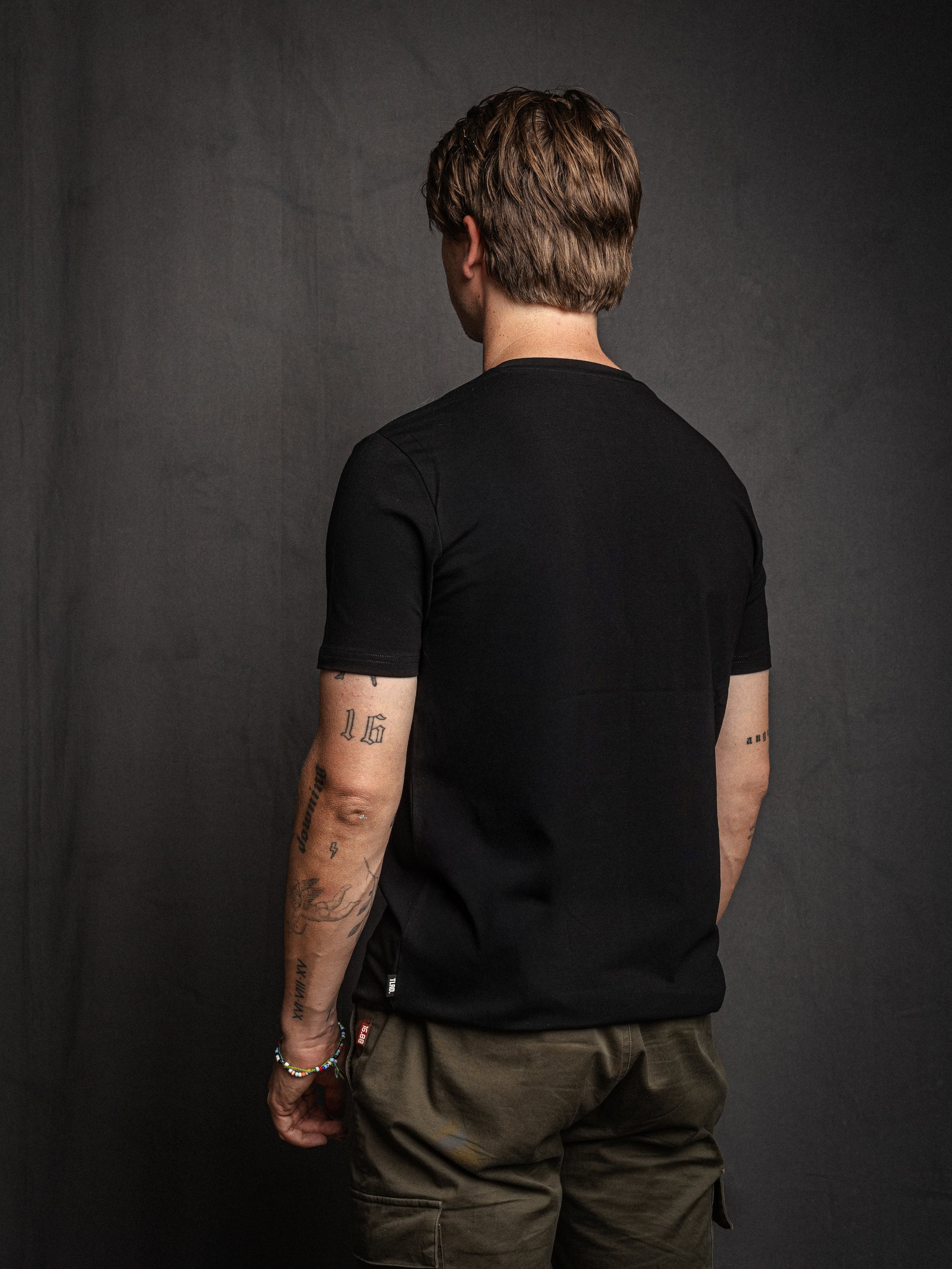 T-shirt korte mouw