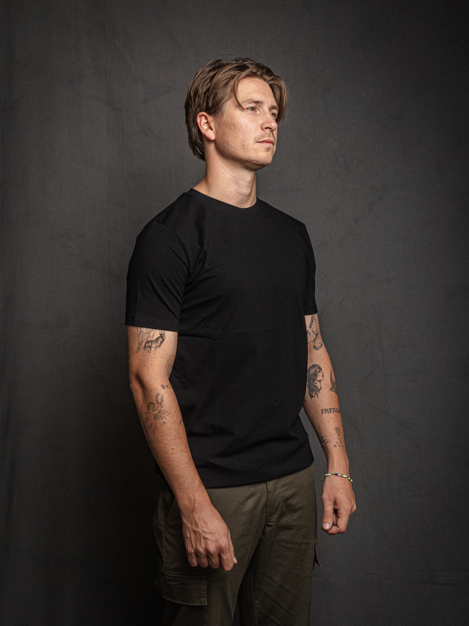 T-shirt korte mouw