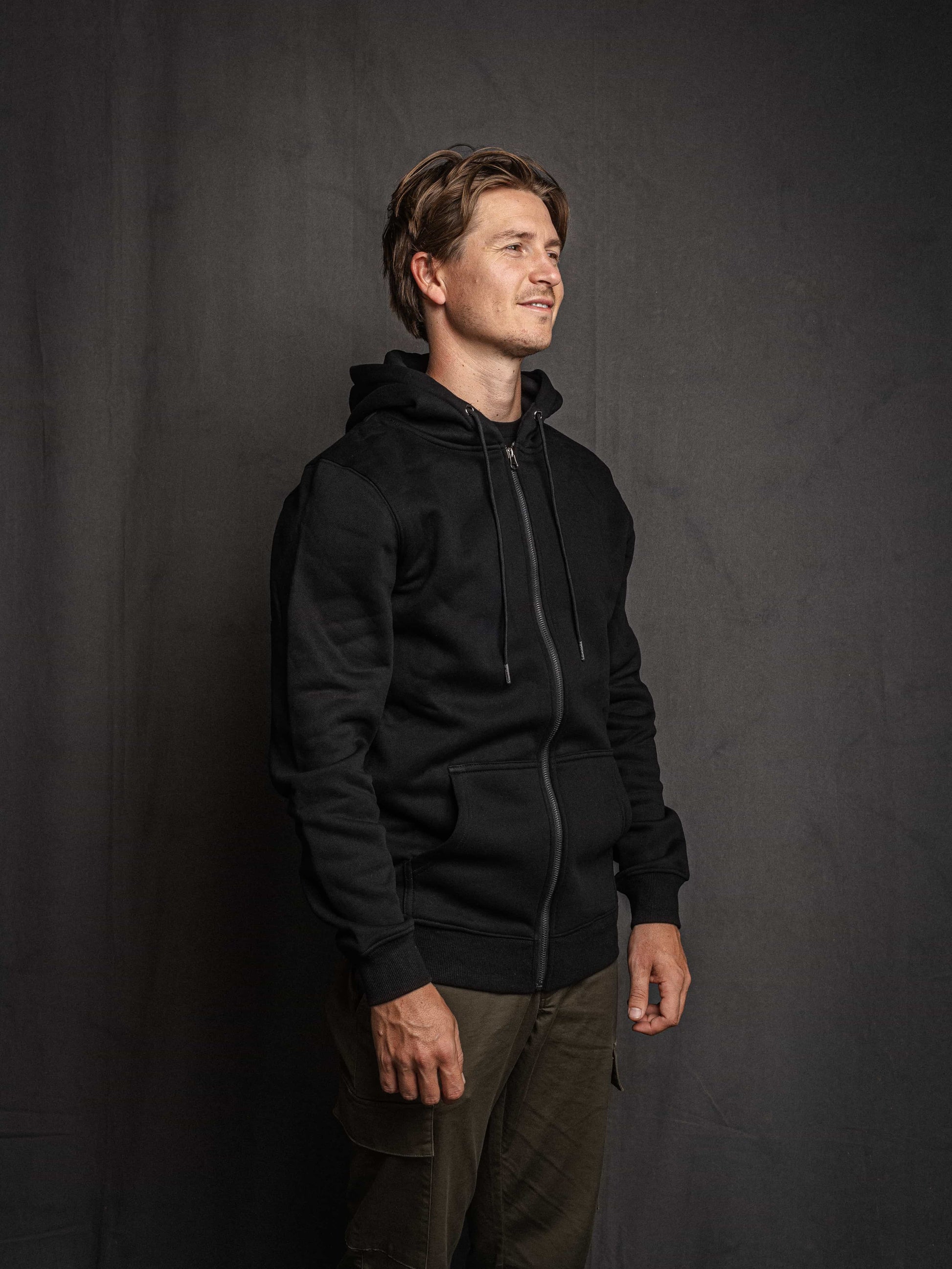 Klassieke Hoodie (sample)