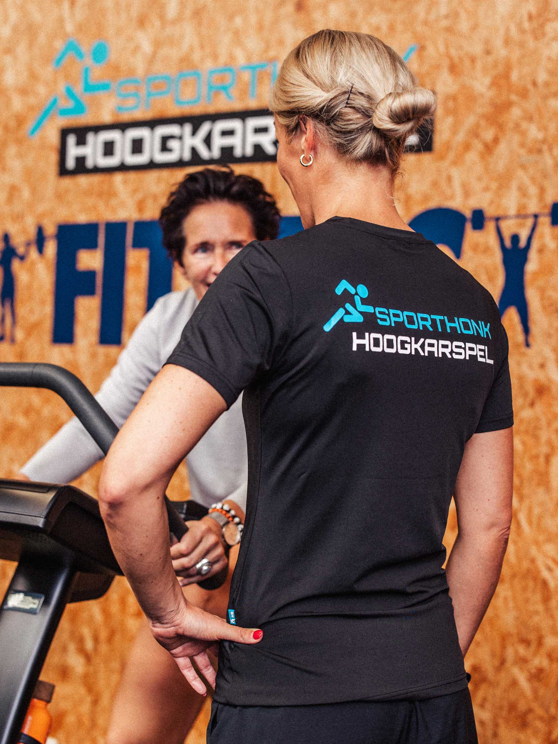 Sporthonk Hoogkarspel
