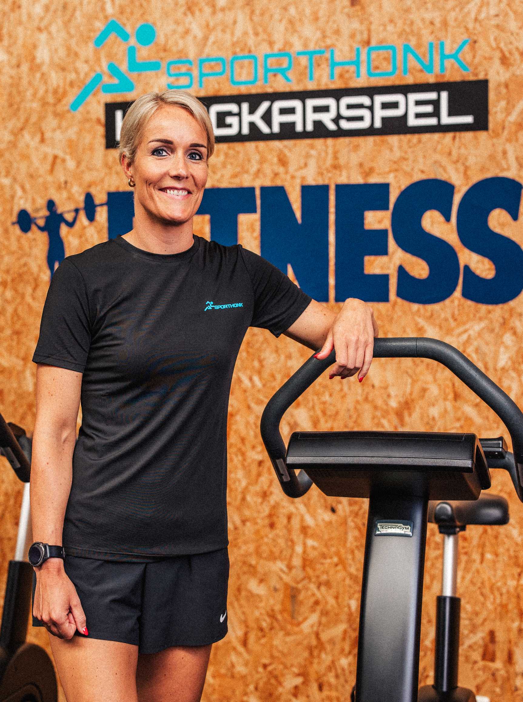 Sporthonk Hoogkarspel