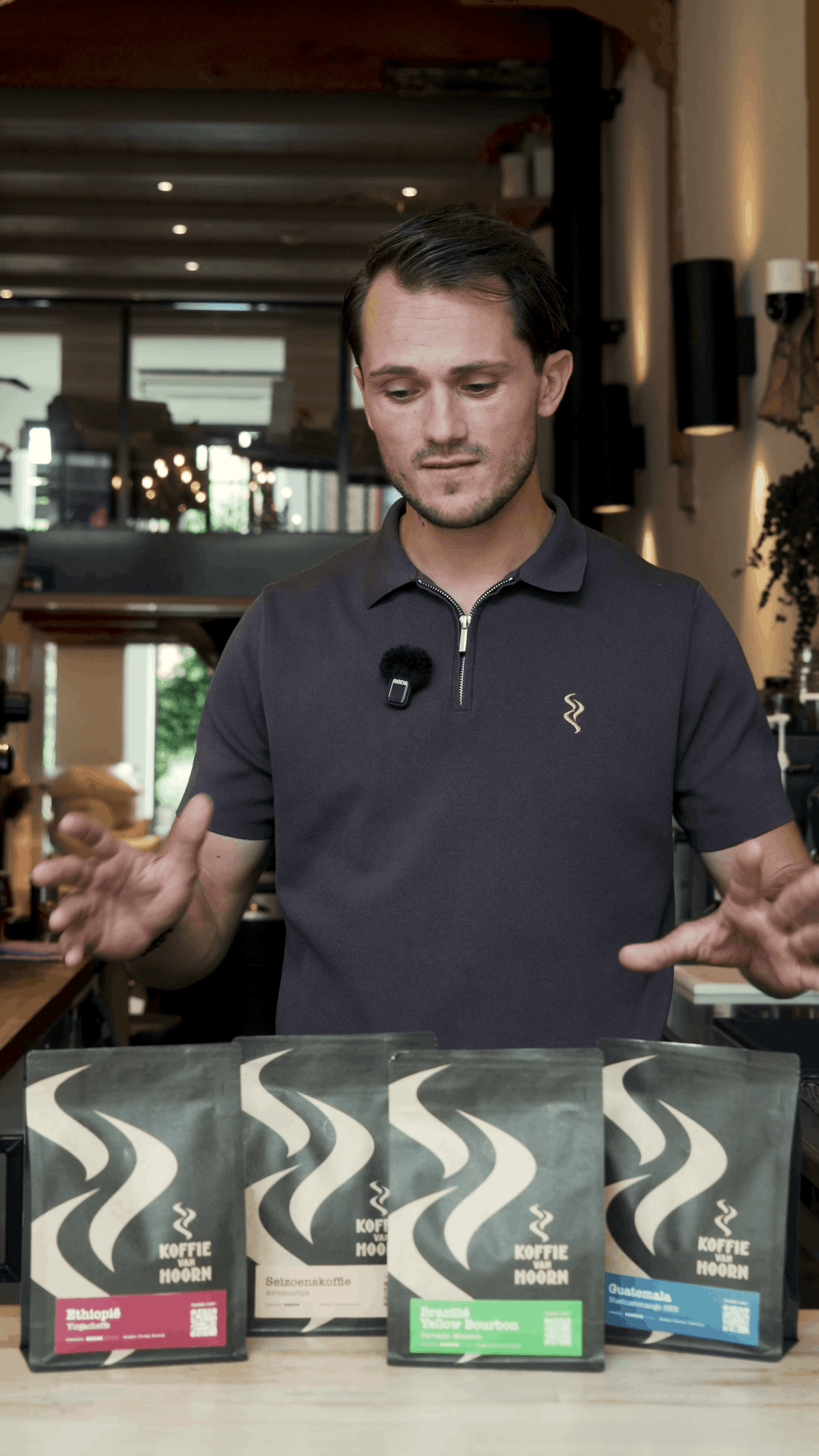 Koffie van Hoorn