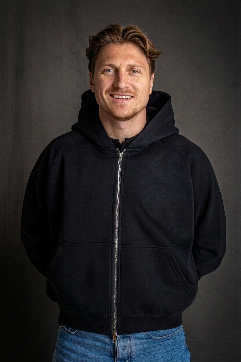Scuba Hoodie