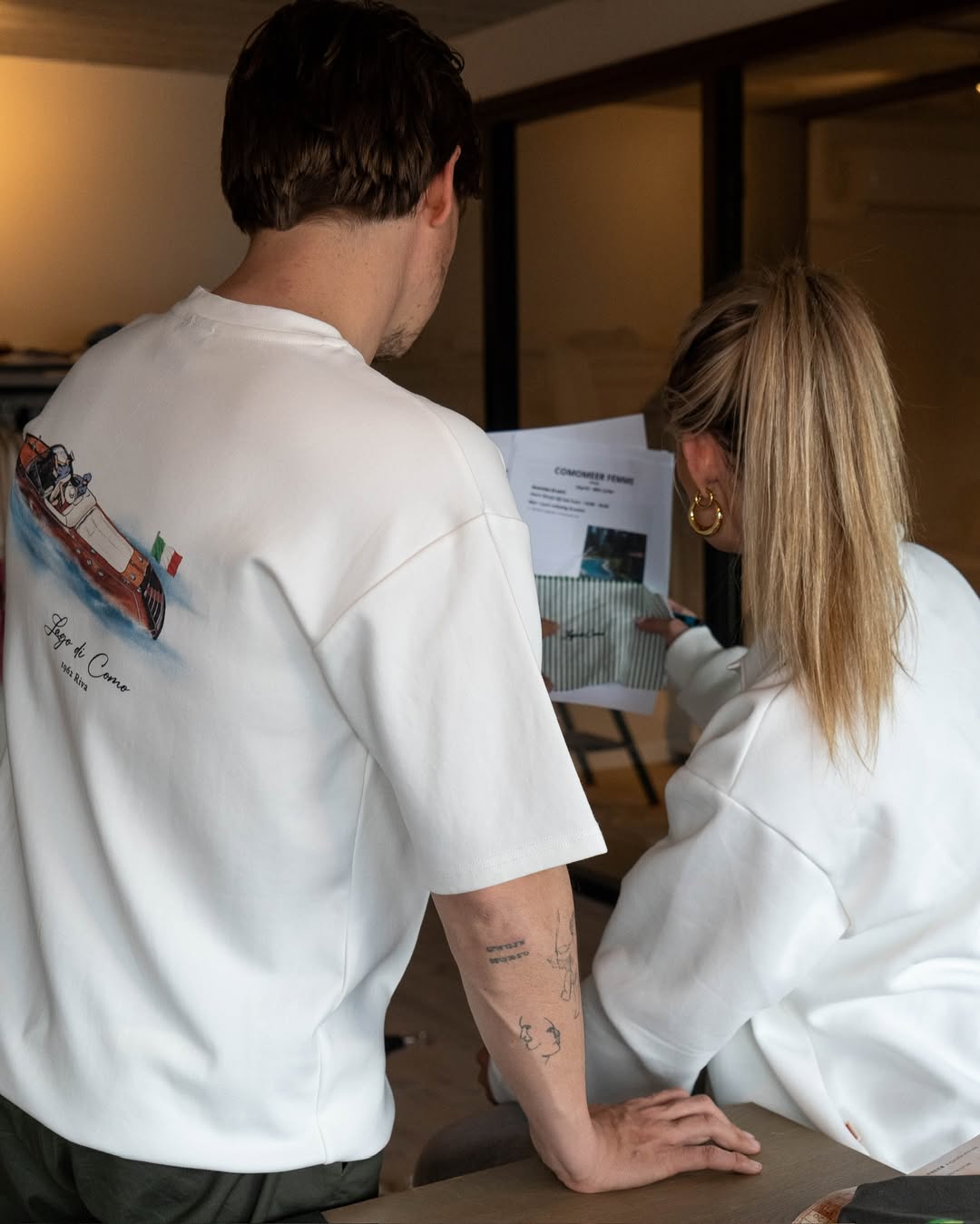 Casual Pantalon | €39,95