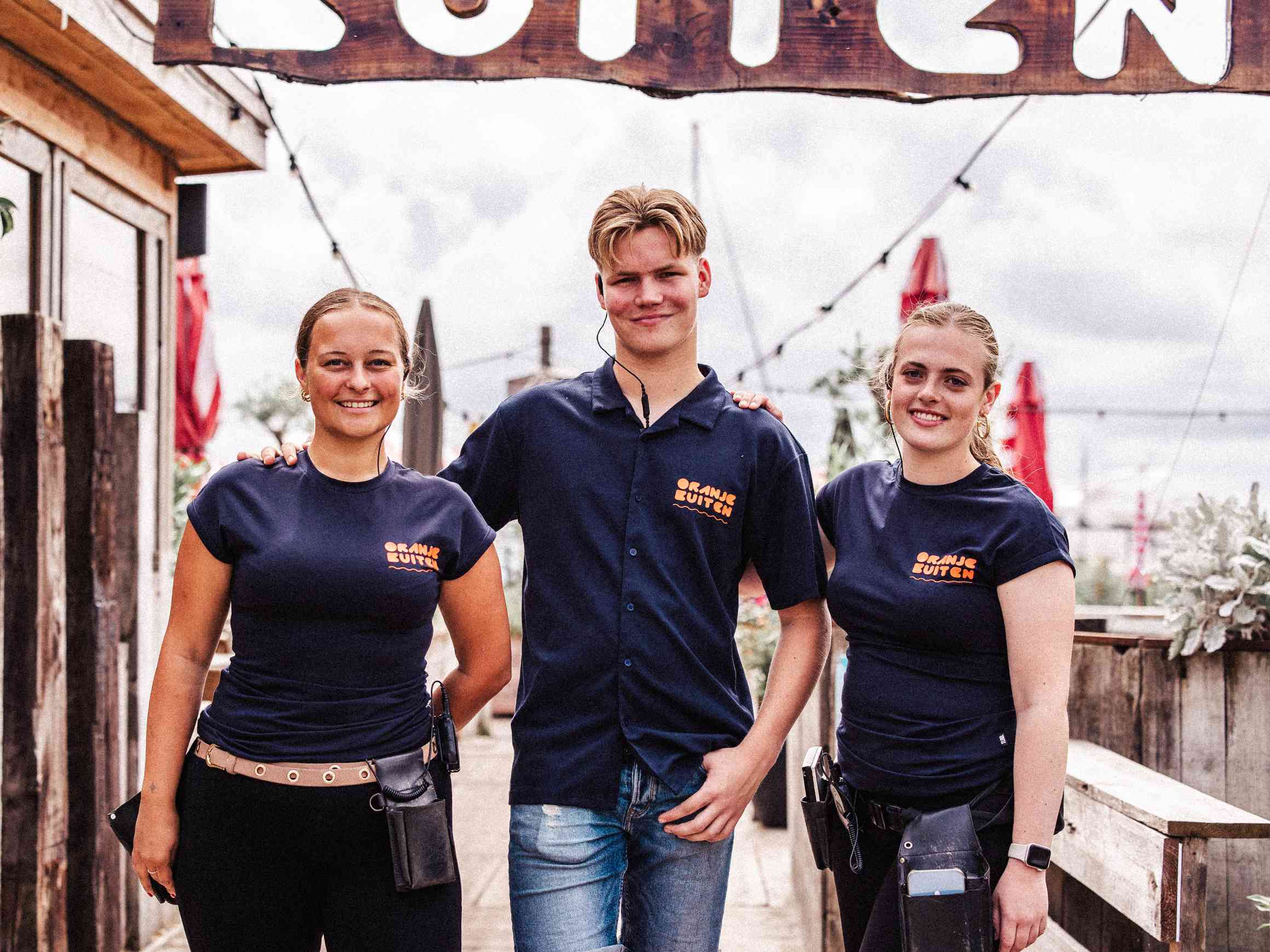 Oranje Buiten