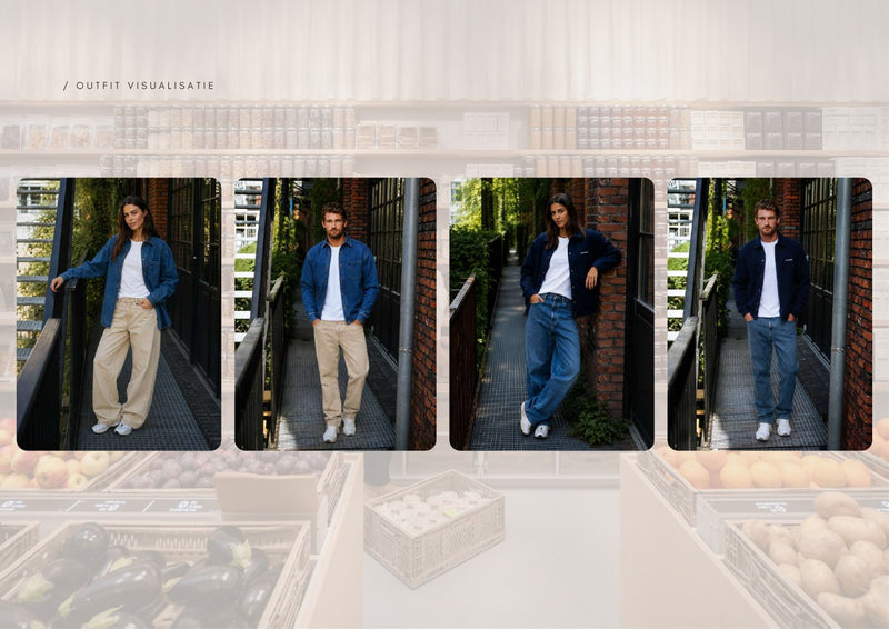 Upfront Mockup